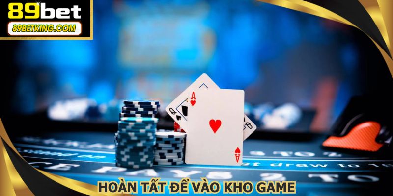 Trải nghiệm dịch vụ giải trí cá cược của nhà cái